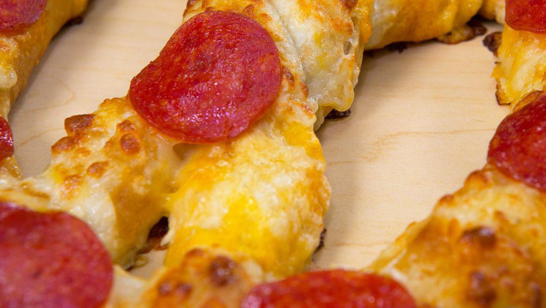 PEPpERONI TWISt
