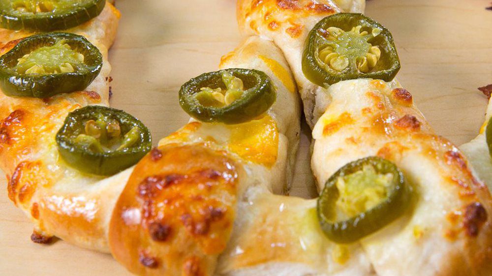 JALApENO ChEESE MeLT
