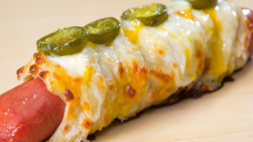 JALApENO ChEESE DoG