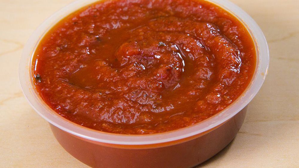 pIZZA SAUCe