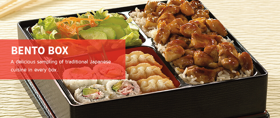 Bento Box